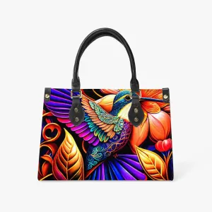 875. Women's Tote Bag - Long Strap