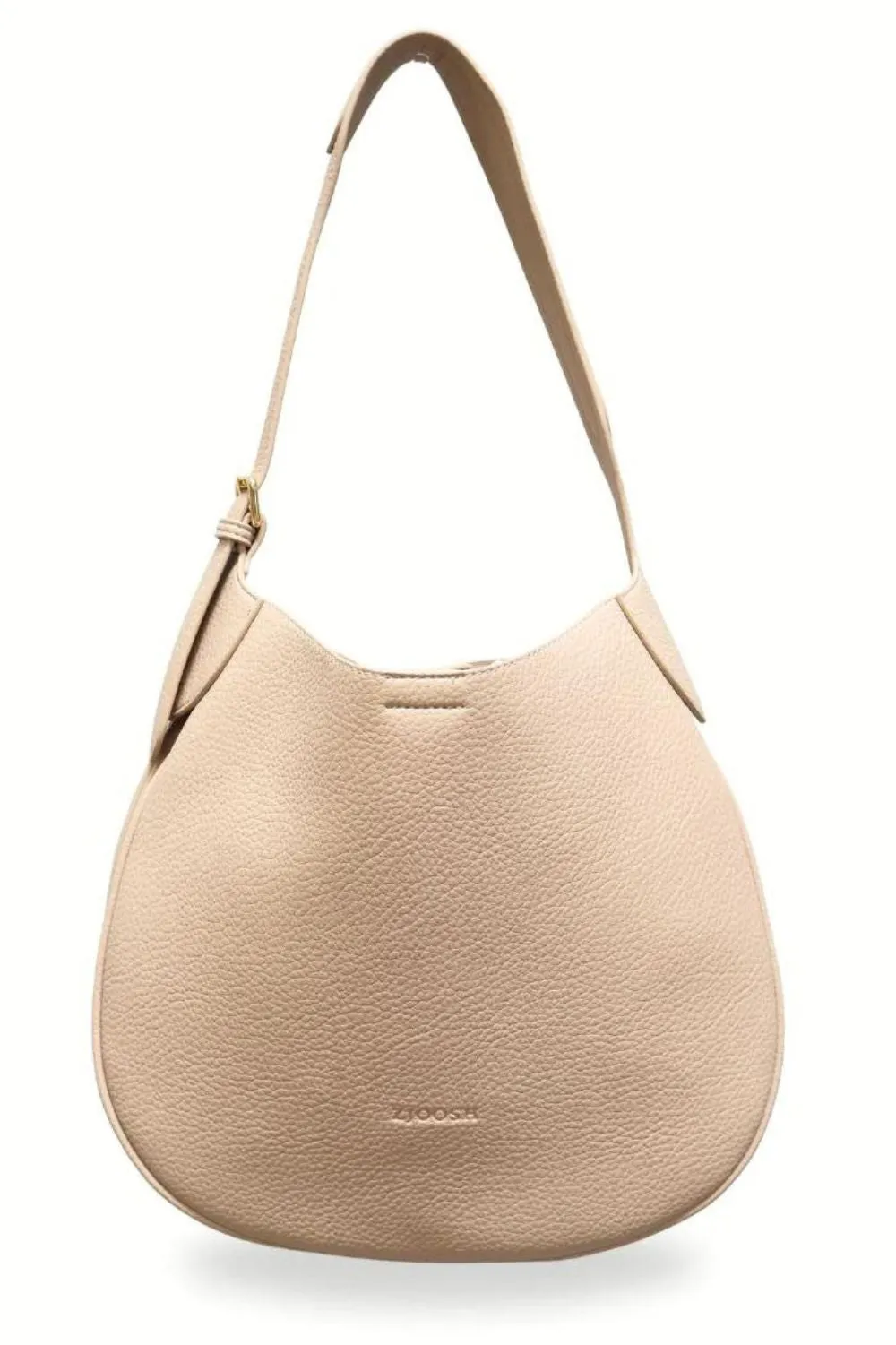 Addison Slouch Tote | Sand