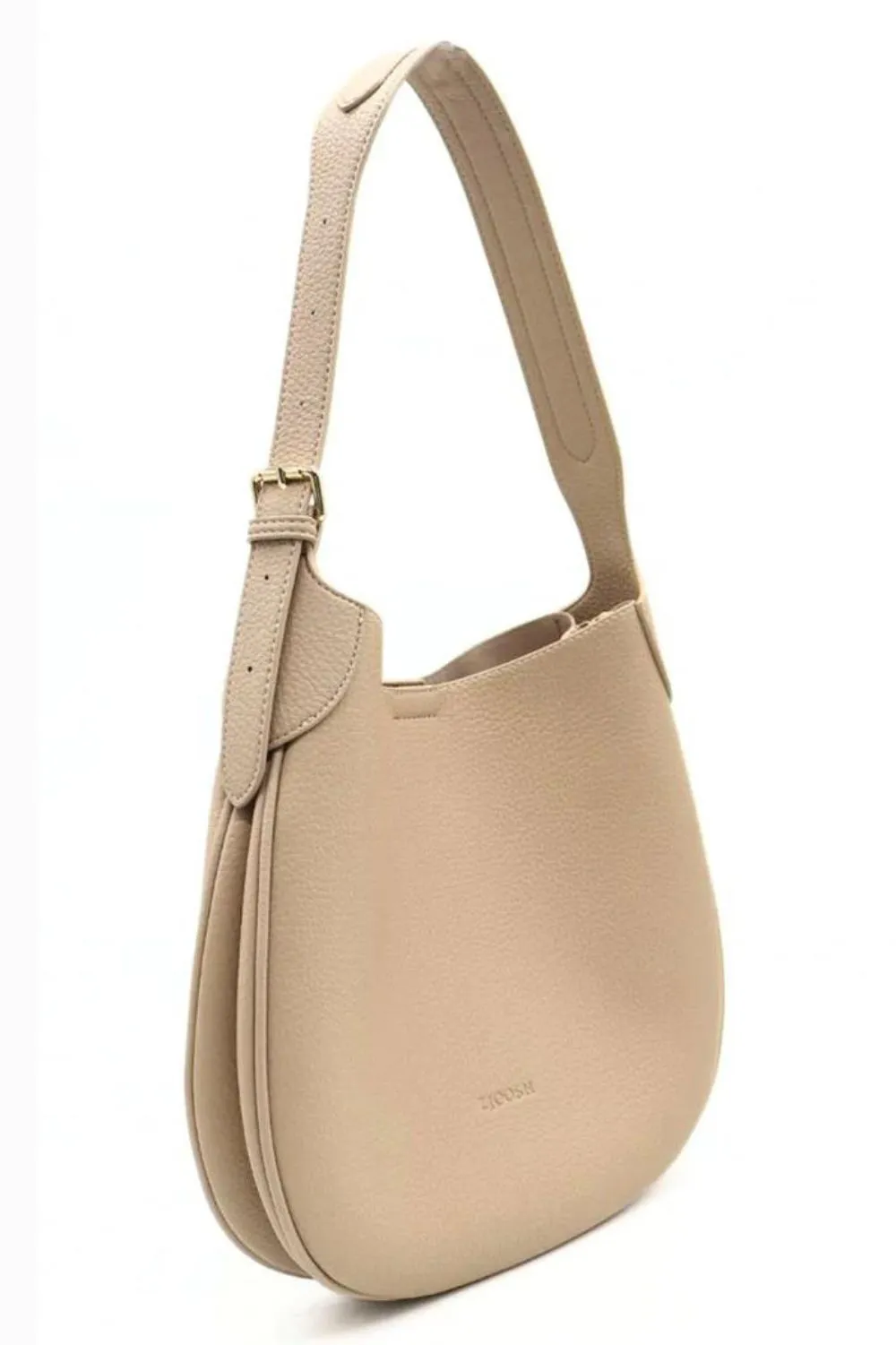 Addison Slouch Tote | Sand