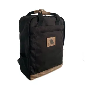 Adventurist Weekender Backpack - Black