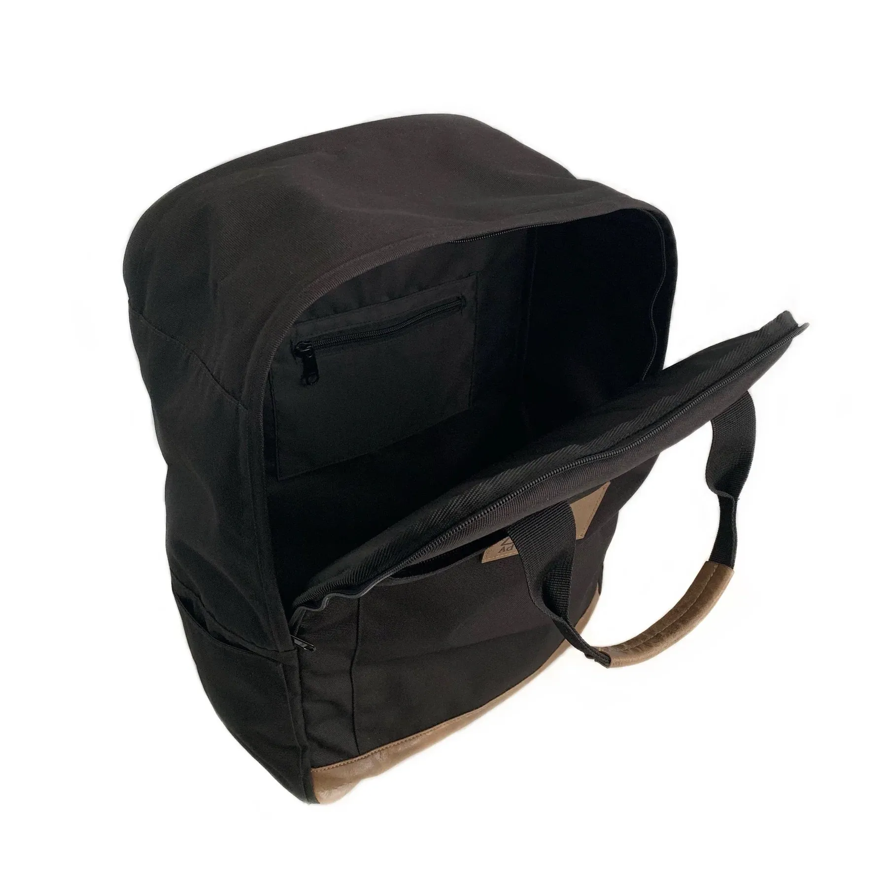 Adventurist Weekender Backpack - Black