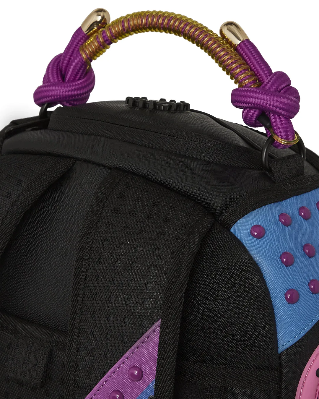 A.i Purple Wonderland Backpack