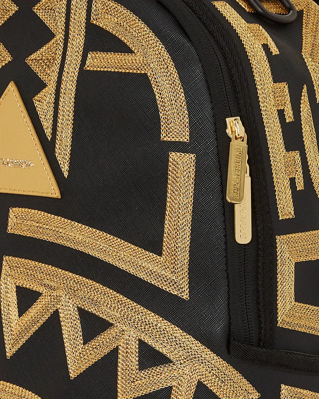 Ai Tribal Gold Stars Dlxsv Backpack