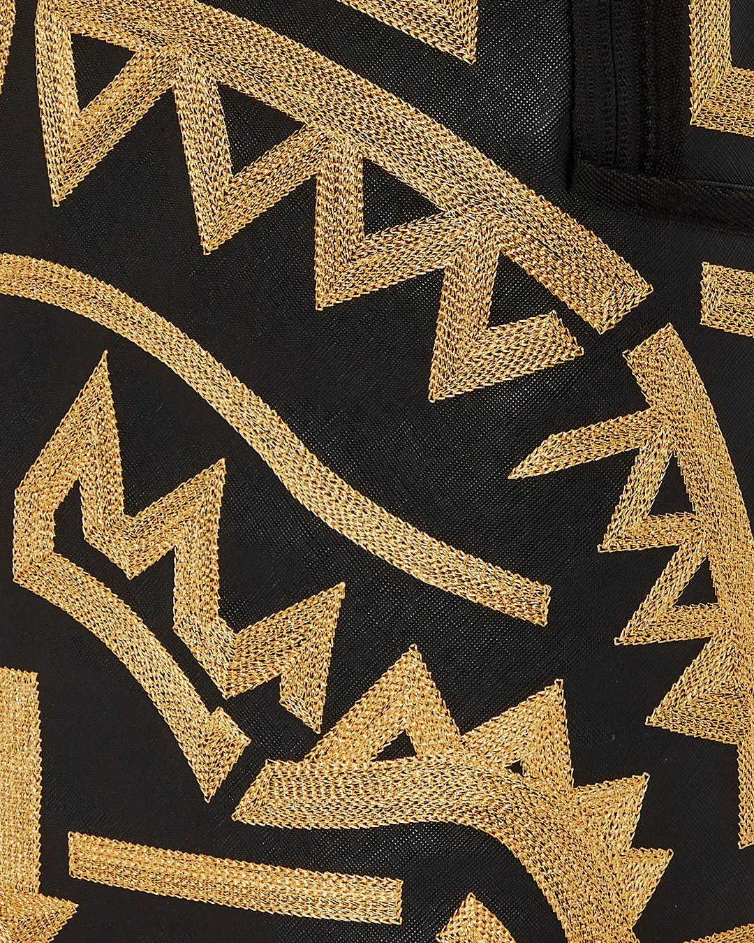 Ai Tribal Gold Stars Dlxsv Backpack