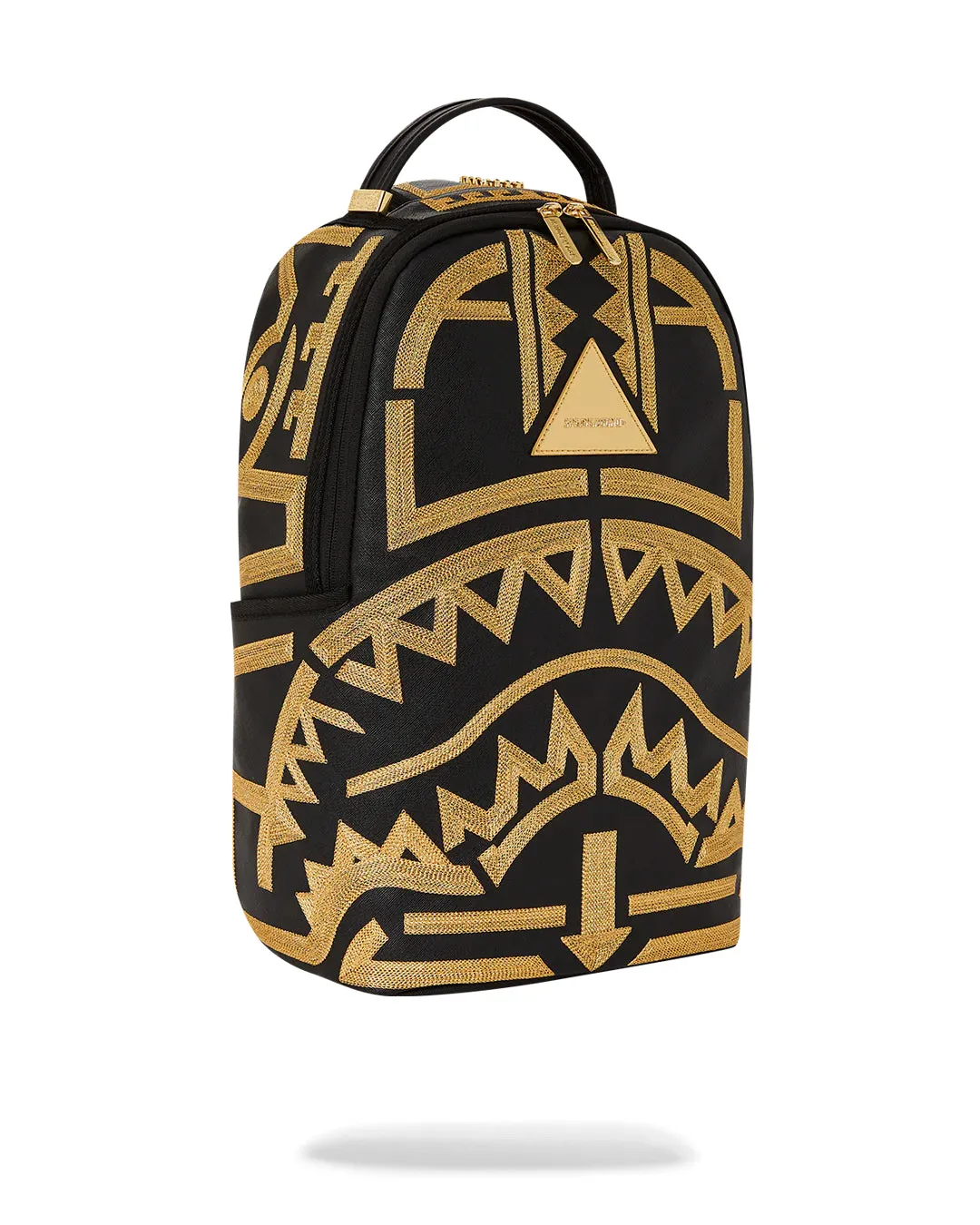 Ai Tribal Gold Stars Dlxsv Backpack