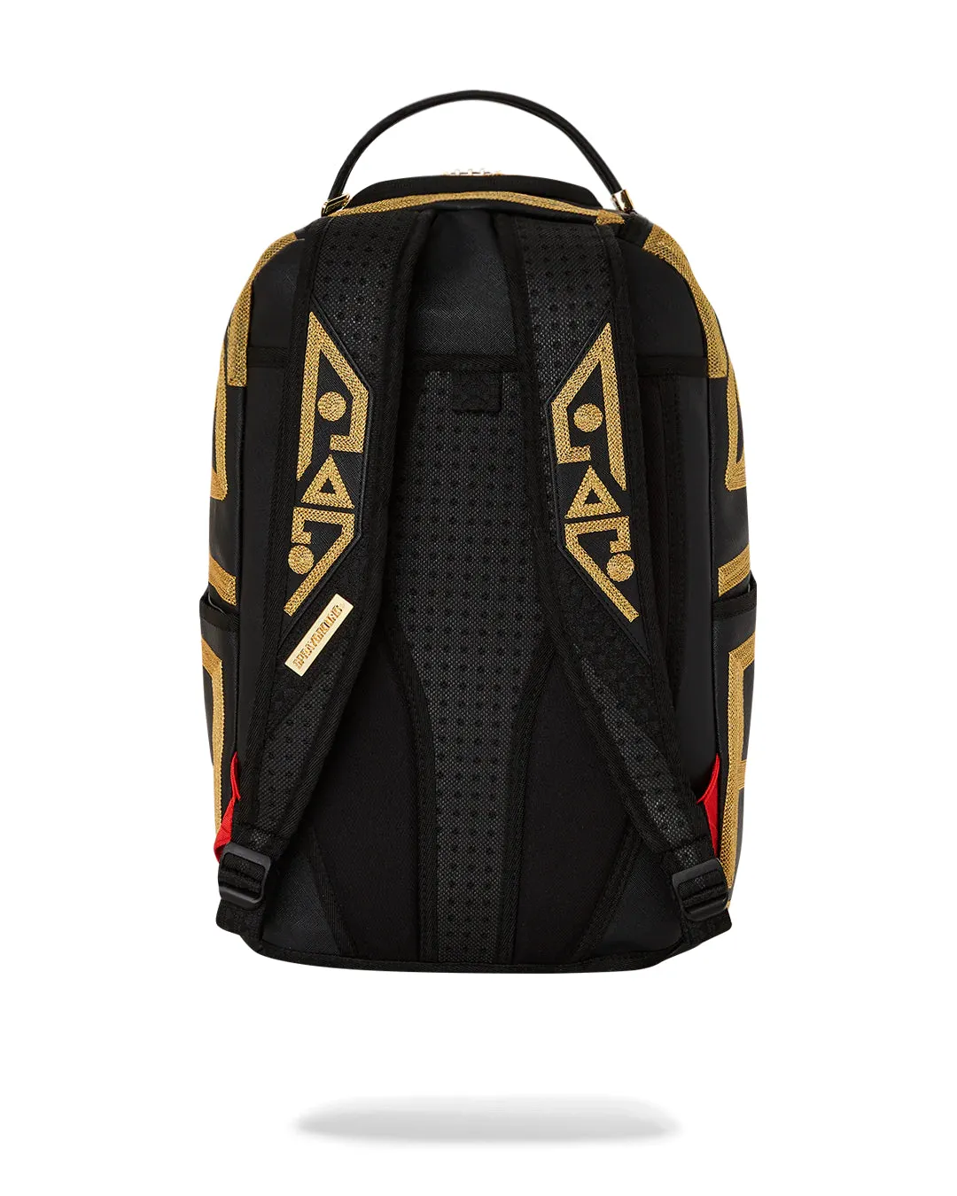 Ai Tribal Gold Stars Dlxsv Backpack