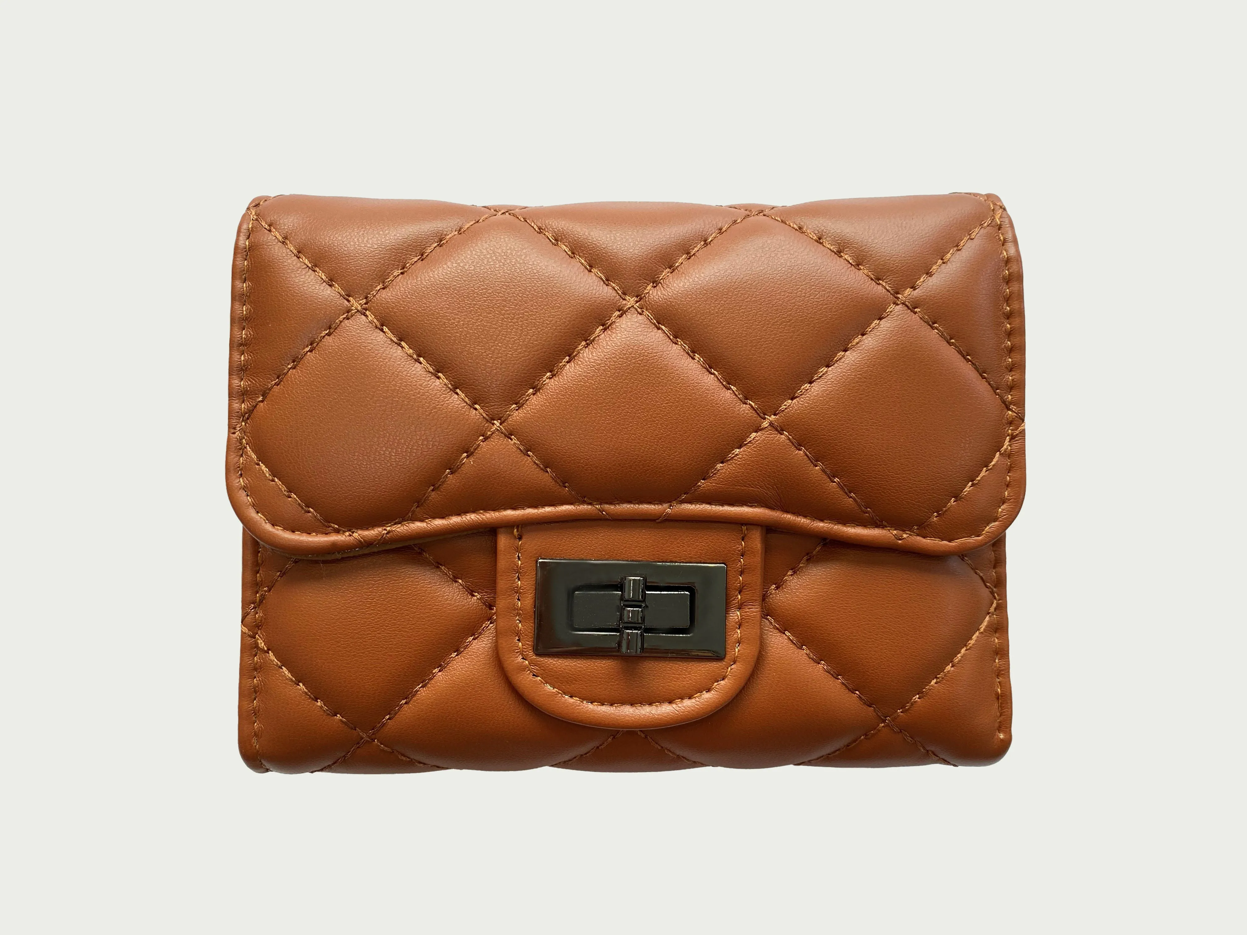 Asta Wallet - Brown