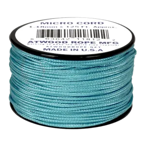 Atwood Micro Cord 1.18mm - Carolina Blue