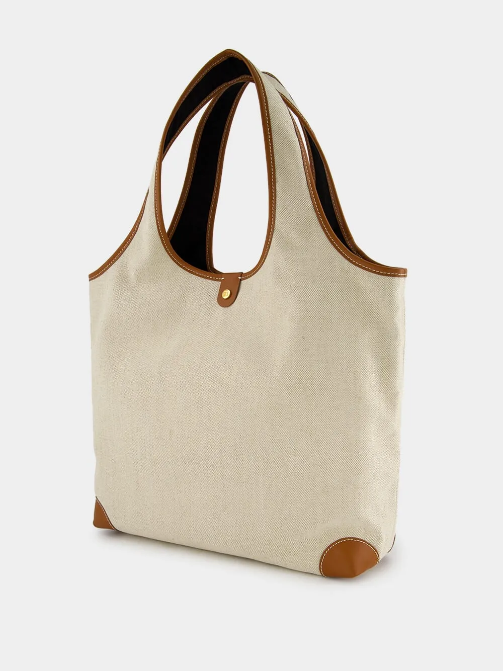 B-Army Canvas Tote Bag