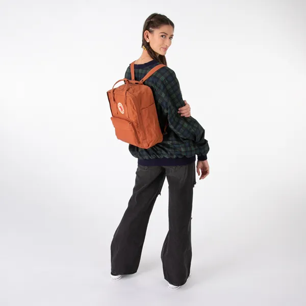 Backpack Fjallraven Kanken, brown