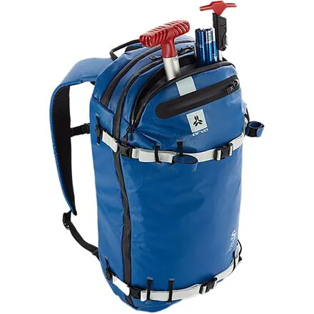 Backpack Ski Trip 26L ARVA, blue