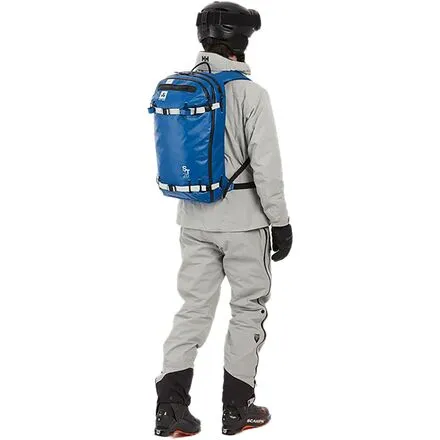 Backpack Ski Trip 26L ARVA, blue