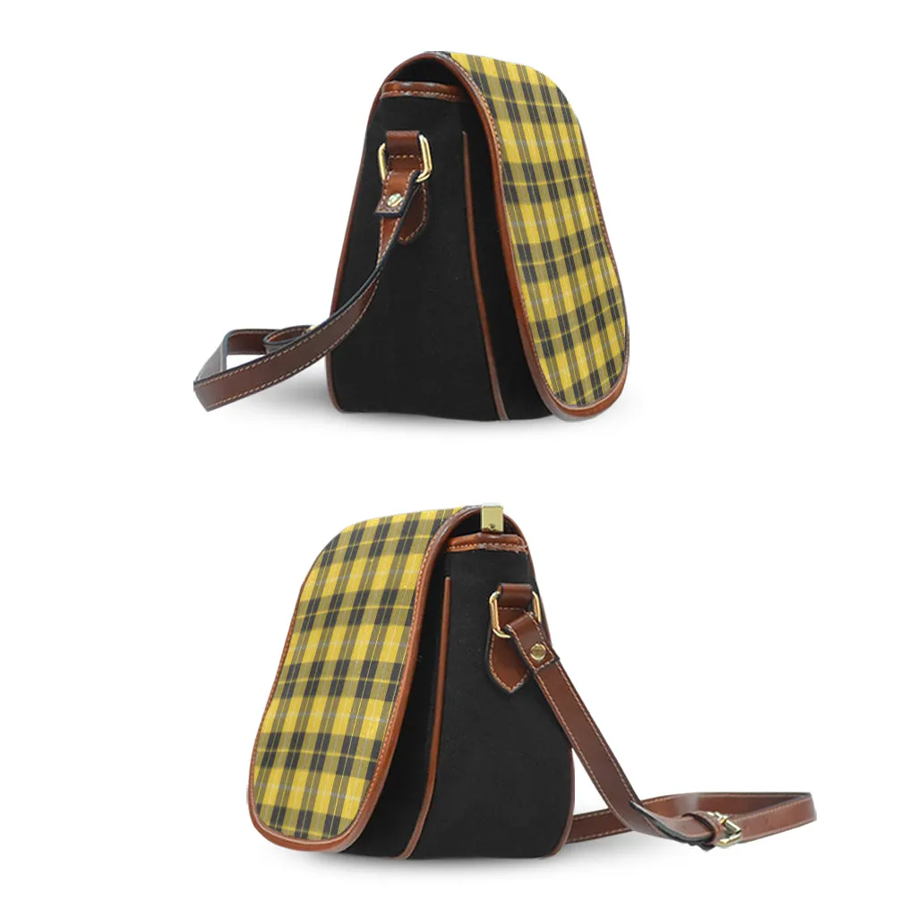 Barclay Dress Tartan Saddle Bag