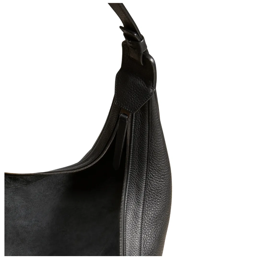 Black Augustina Hobo