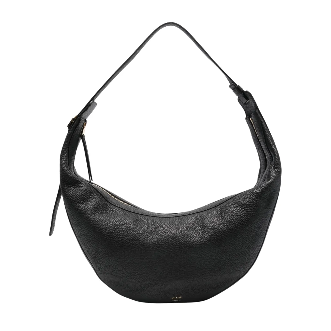 Black Augustina Hobo