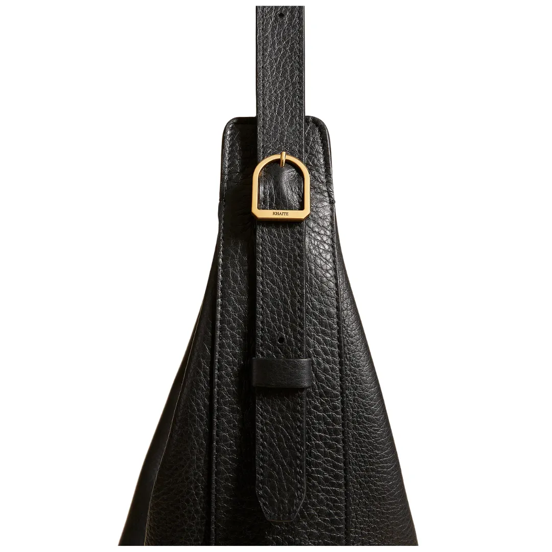 Black Augustina Hobo