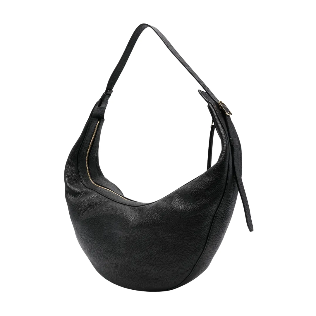 Black Augustina Hobo