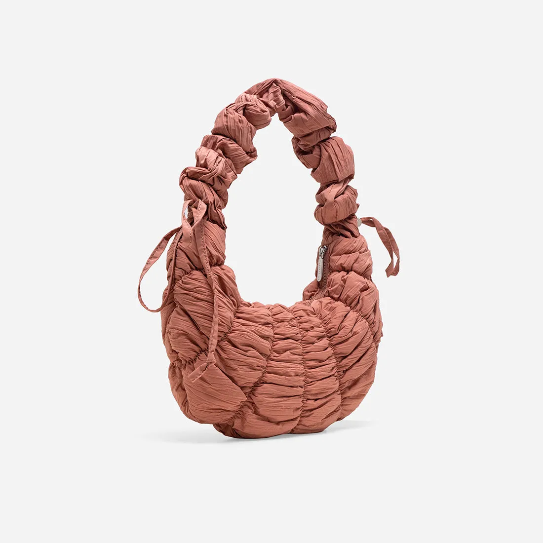 Bobbi Large Quilted Hobo Bag