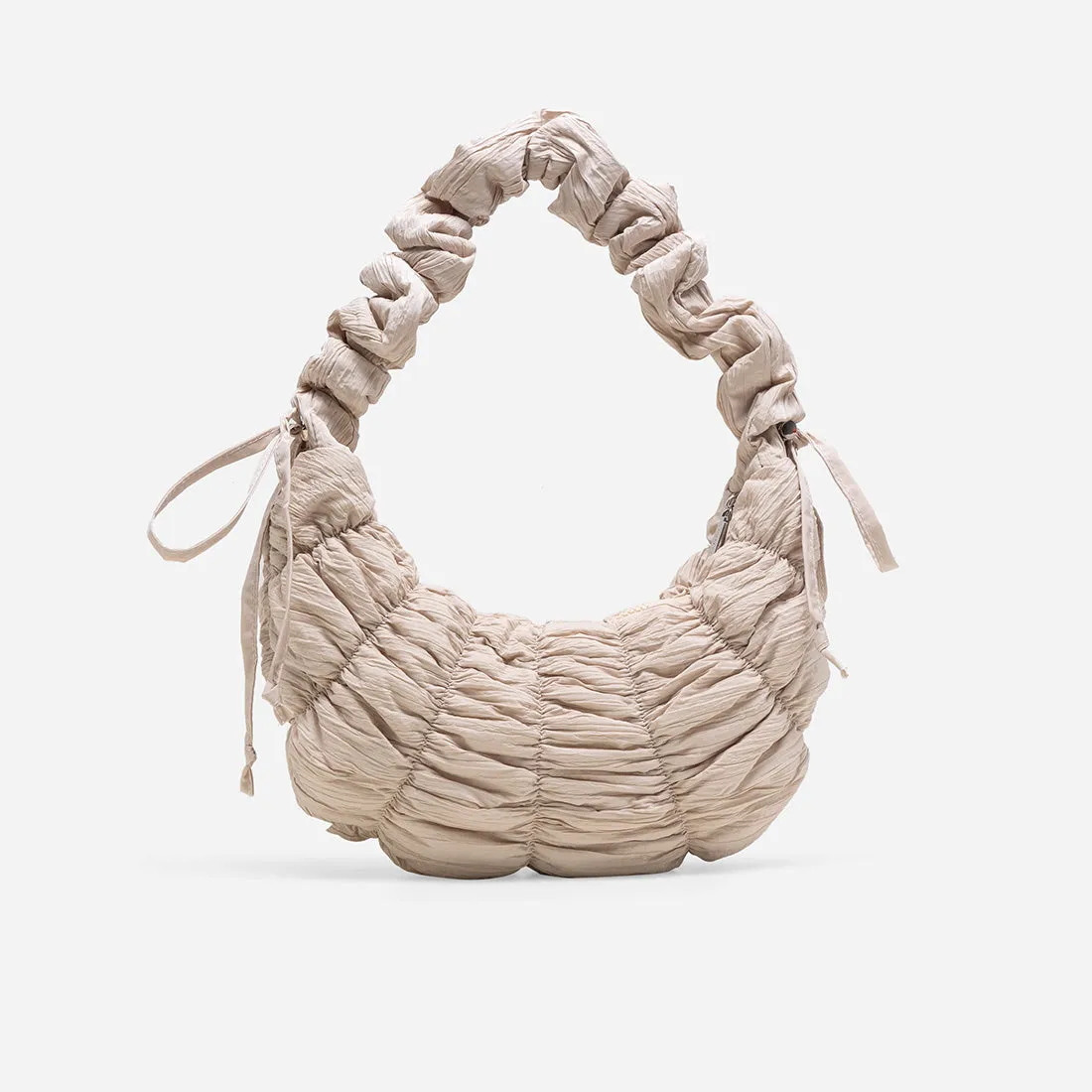 Bobbi Large Quilted Hobo Bag