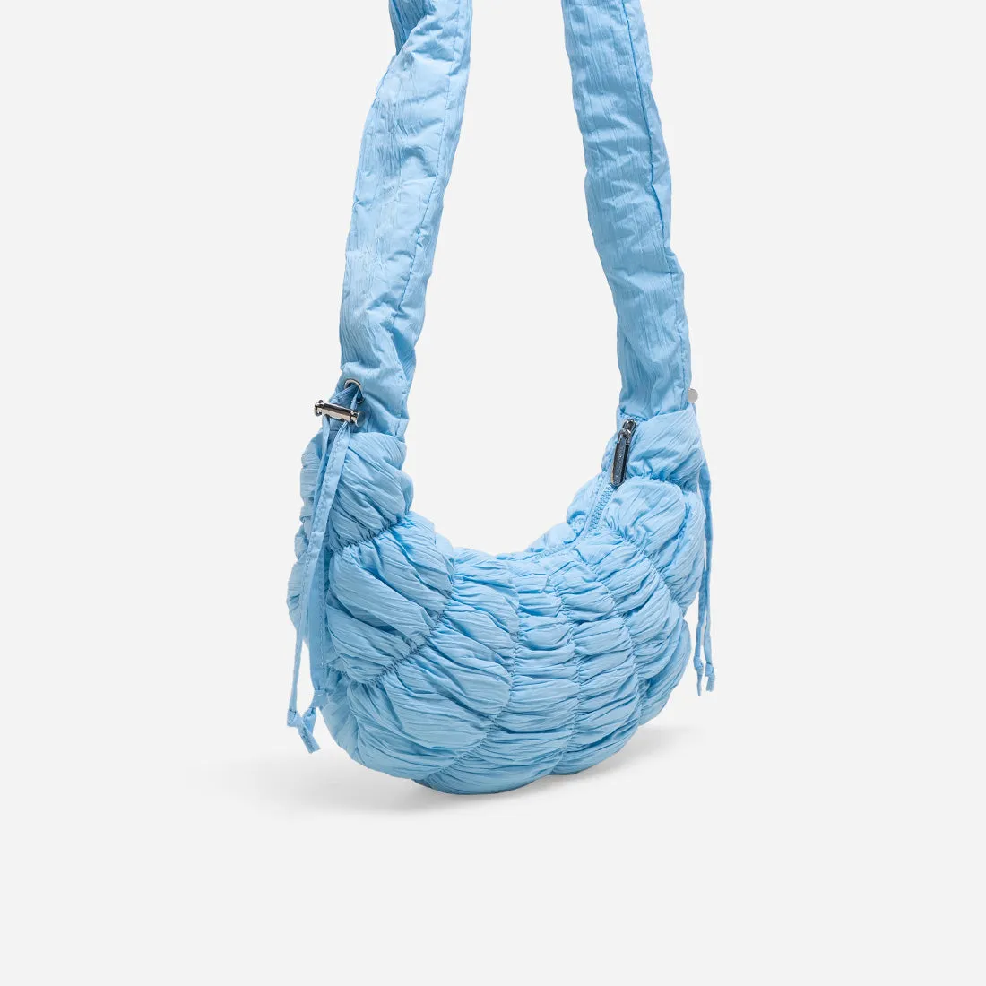 Bobbi Large Quilted Hobo Bag