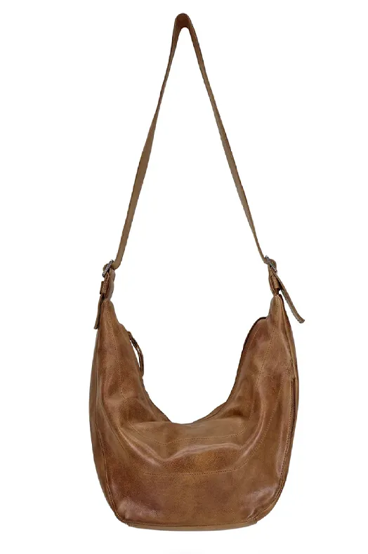 Boone Crossbody/Hobo Sling Handbag