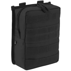 Brandit MOLLE Pouch Cross Black