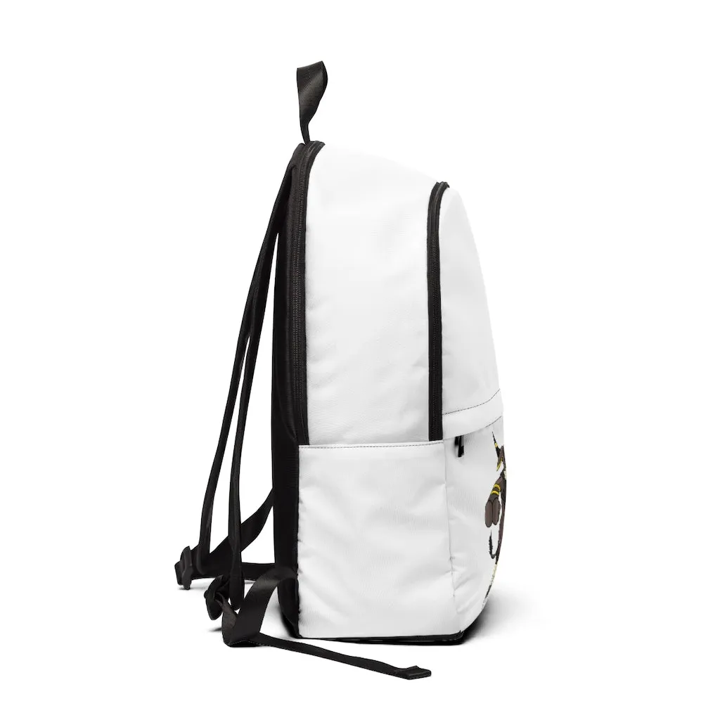 Brossox Unisex Fabric Backpack