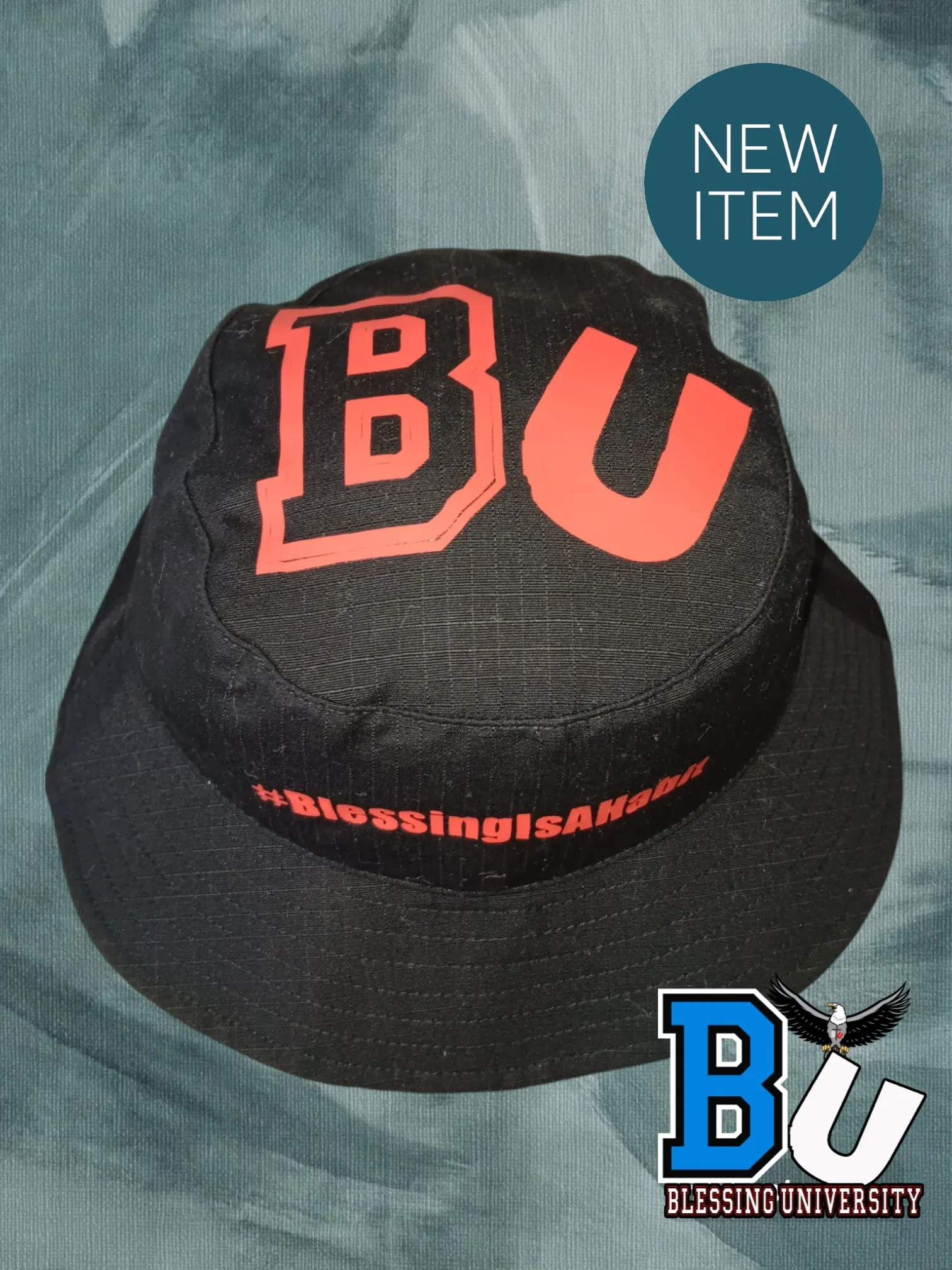 BU Bucket Hats