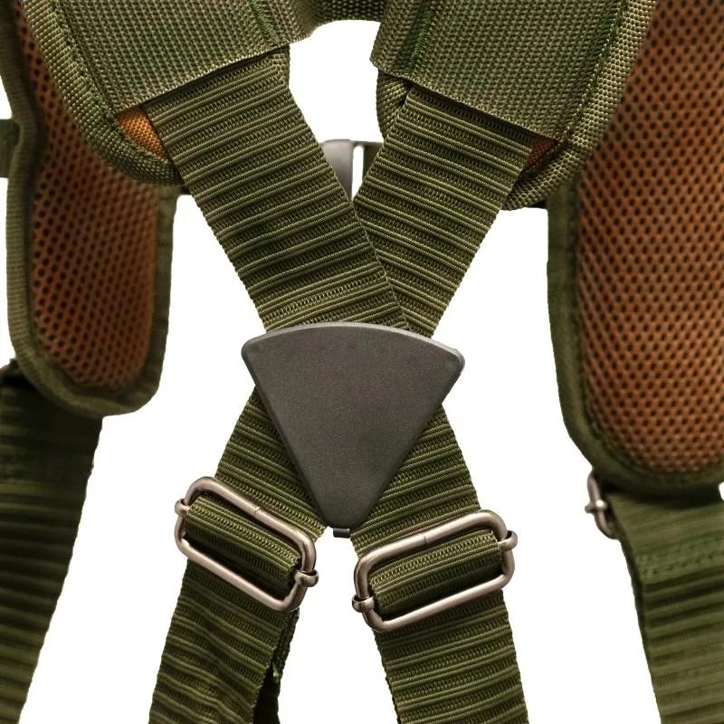 Bucket Boss 50100 AirLift Tool Belt with Suspenders.