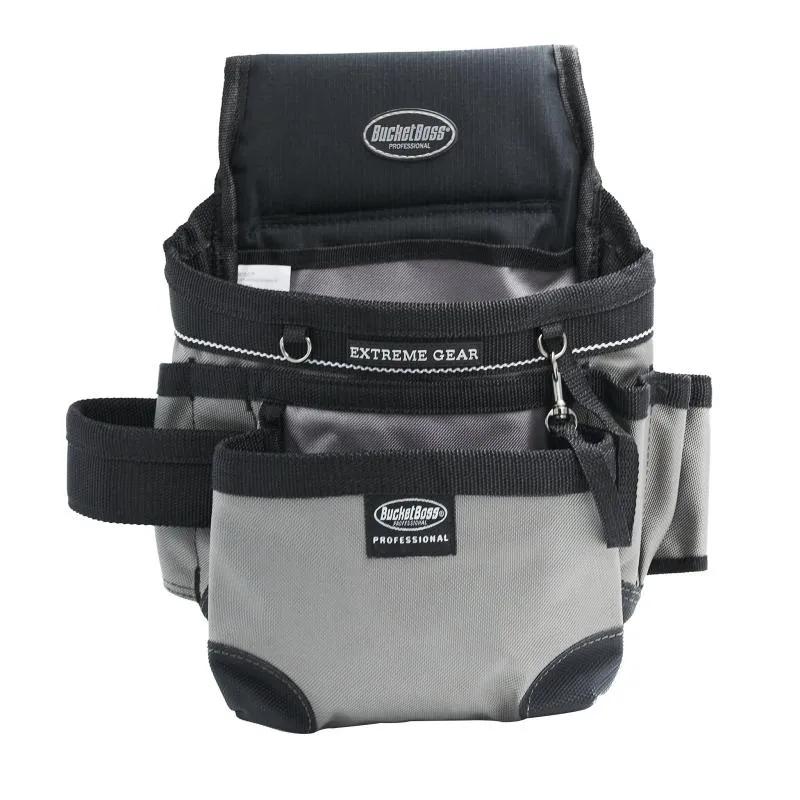 Bucket Boss 55200  Mullet Buster Carpenter’s Pouch