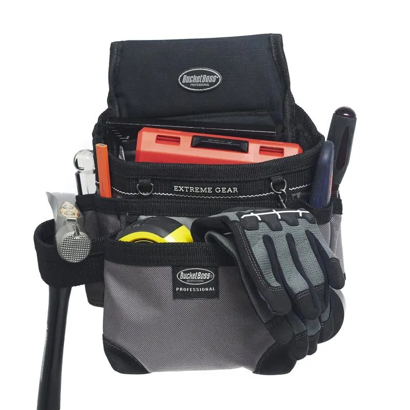 Bucket Boss 55200  Mullet Buster Carpenter’s Pouch