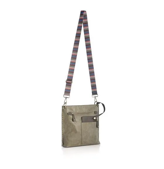 Bucktown Cross Body - Sage