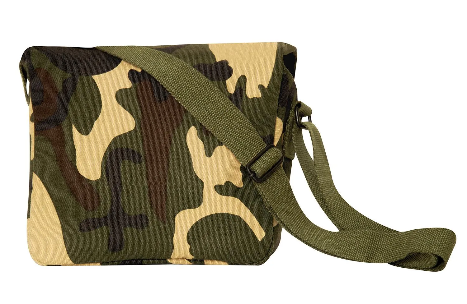 Canvas Ammo Shoulder Bag