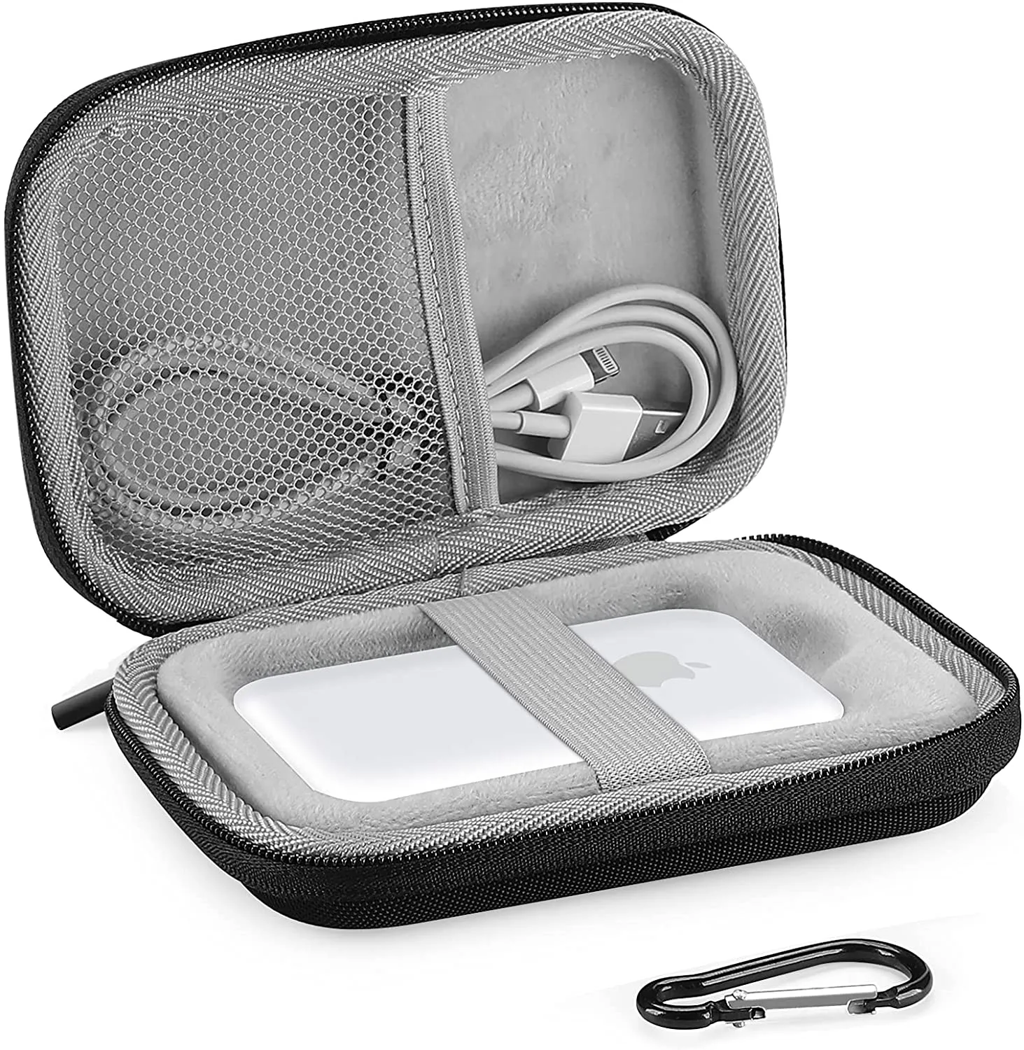 (CASE ONLY) Shockproof Carrying Case for MagSafe Battery Pack | Procase