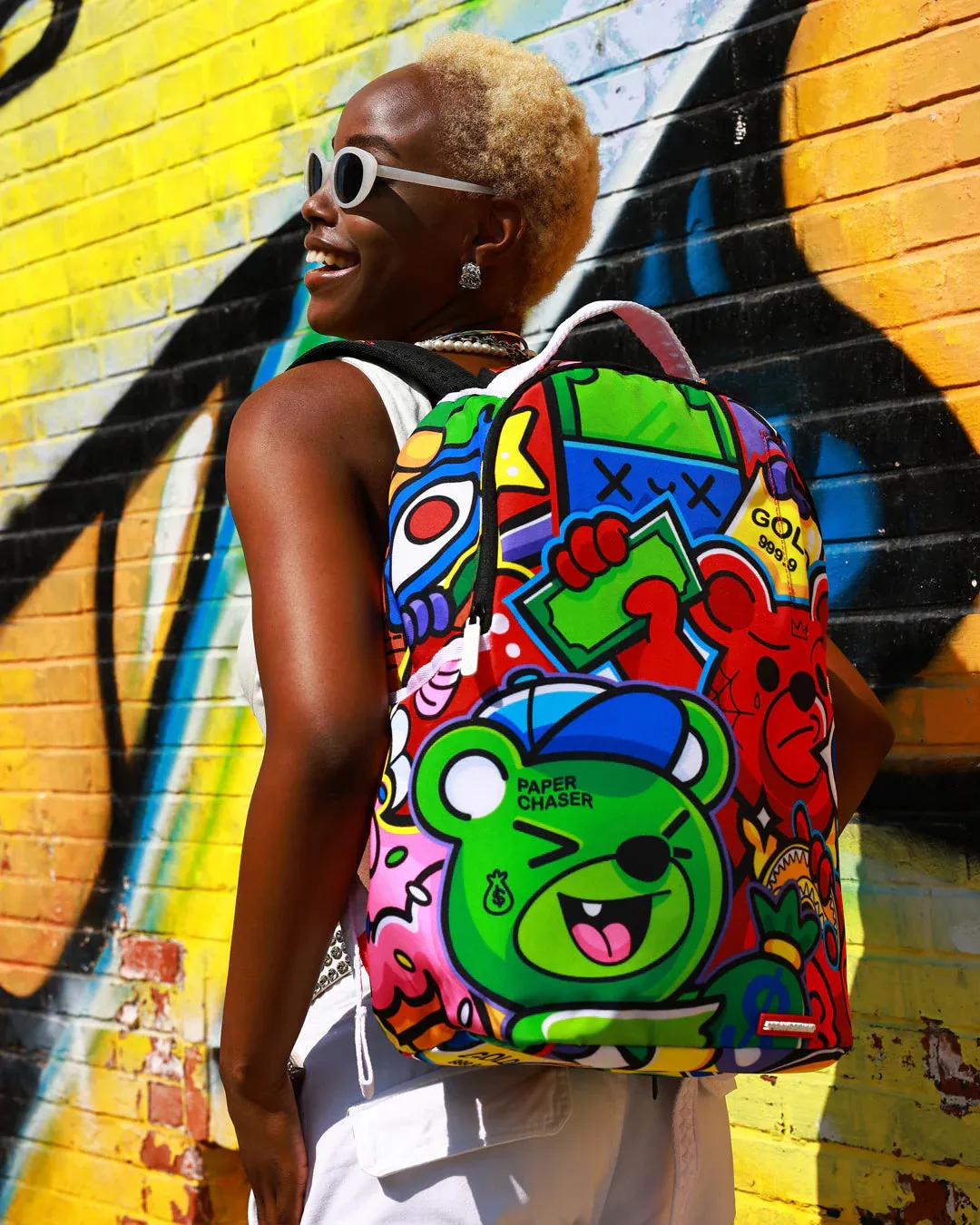 Character Mashup Dlxsr Backpack