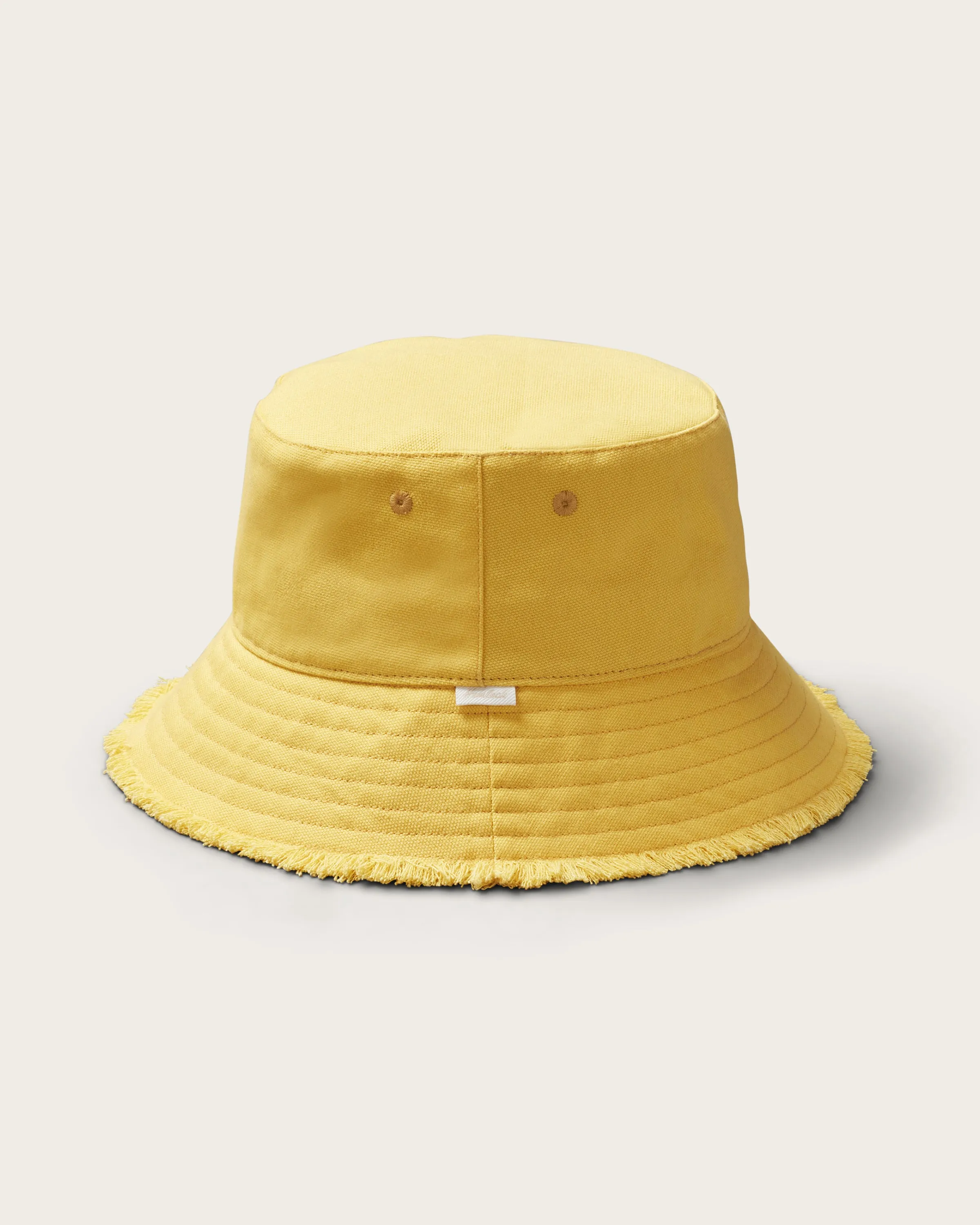 Coronado Bucket in Yellow