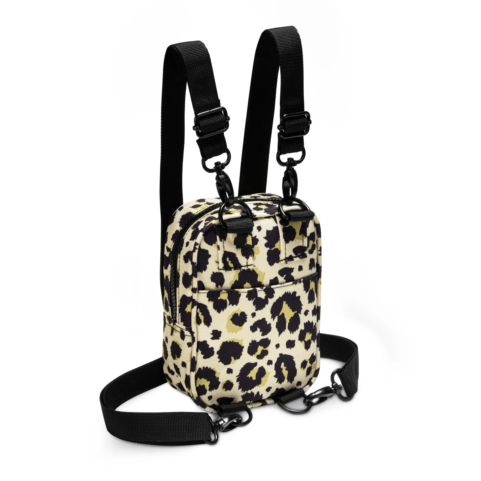 Crossbody Bag Leopard