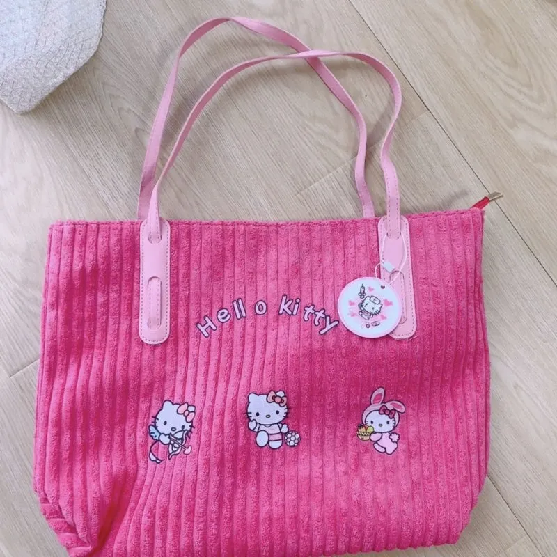 Cute Kitty Tote Bag KI297