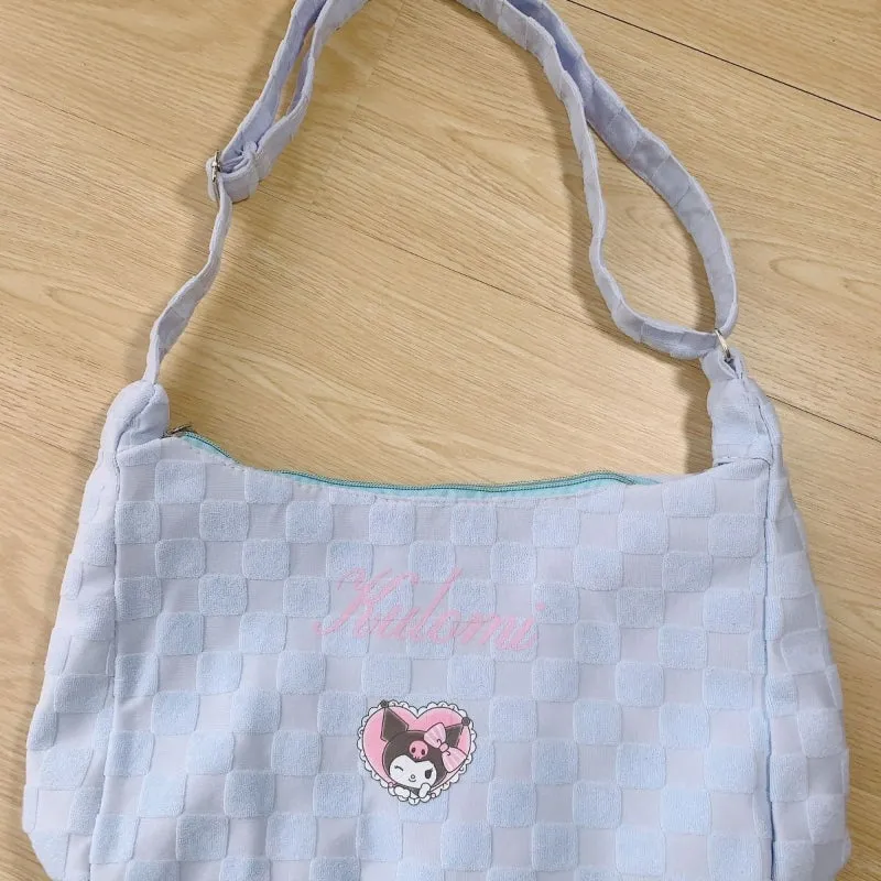 Cute Kitty Tote Bag KI297