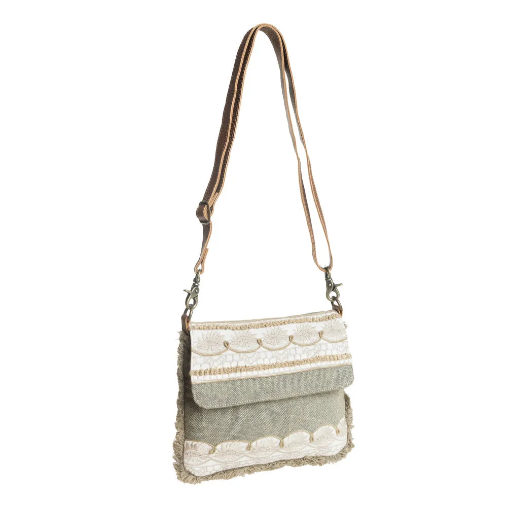 Desert Sage Dreams Petite Crossbody Bag