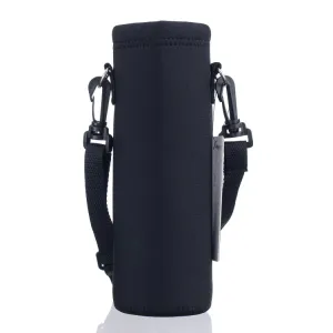 Diving Material Outdoor Strap Cord Crossbody Cup Cover 1500ml