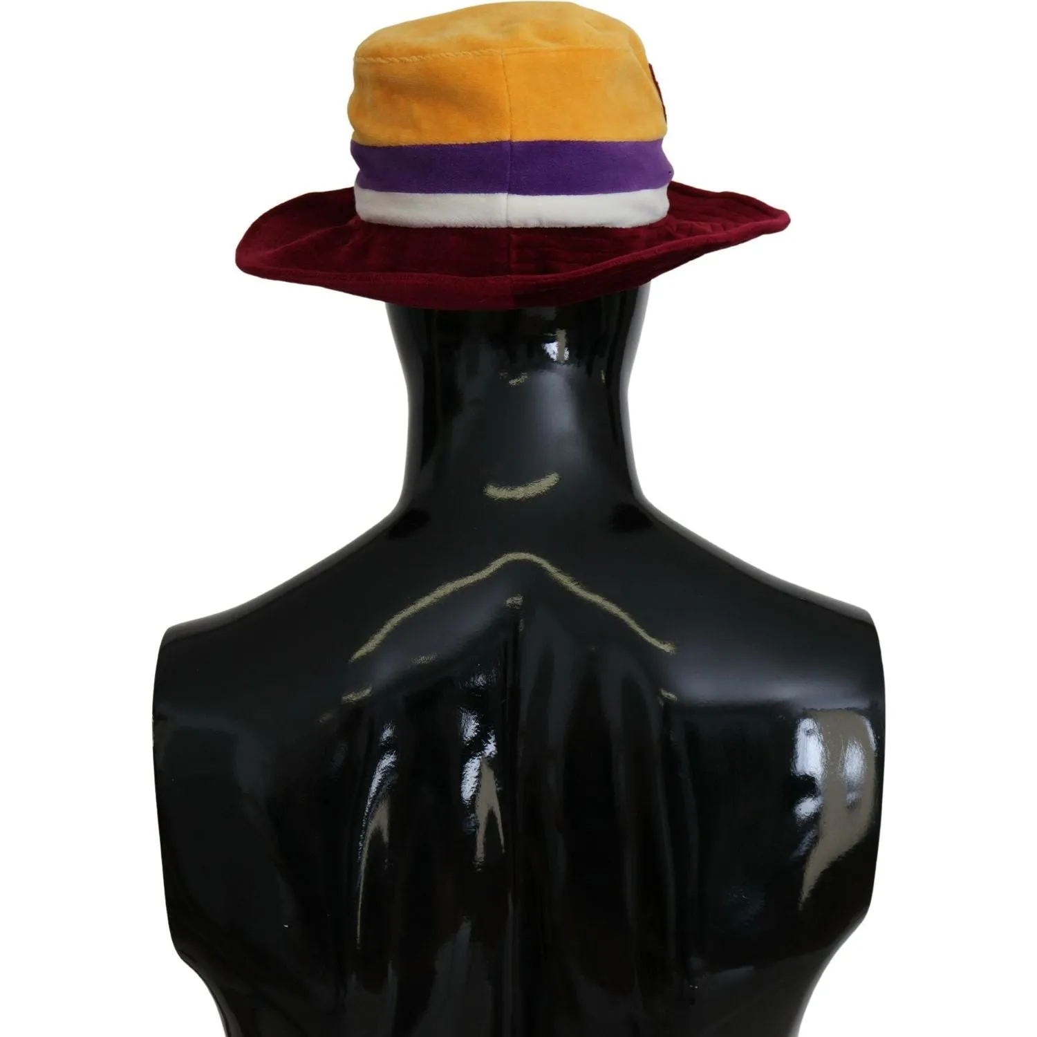 Dolce & Gabbana Elegant Multicolor Bucket Hat