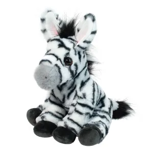 Douglas Soft Zadie Zebra 11"