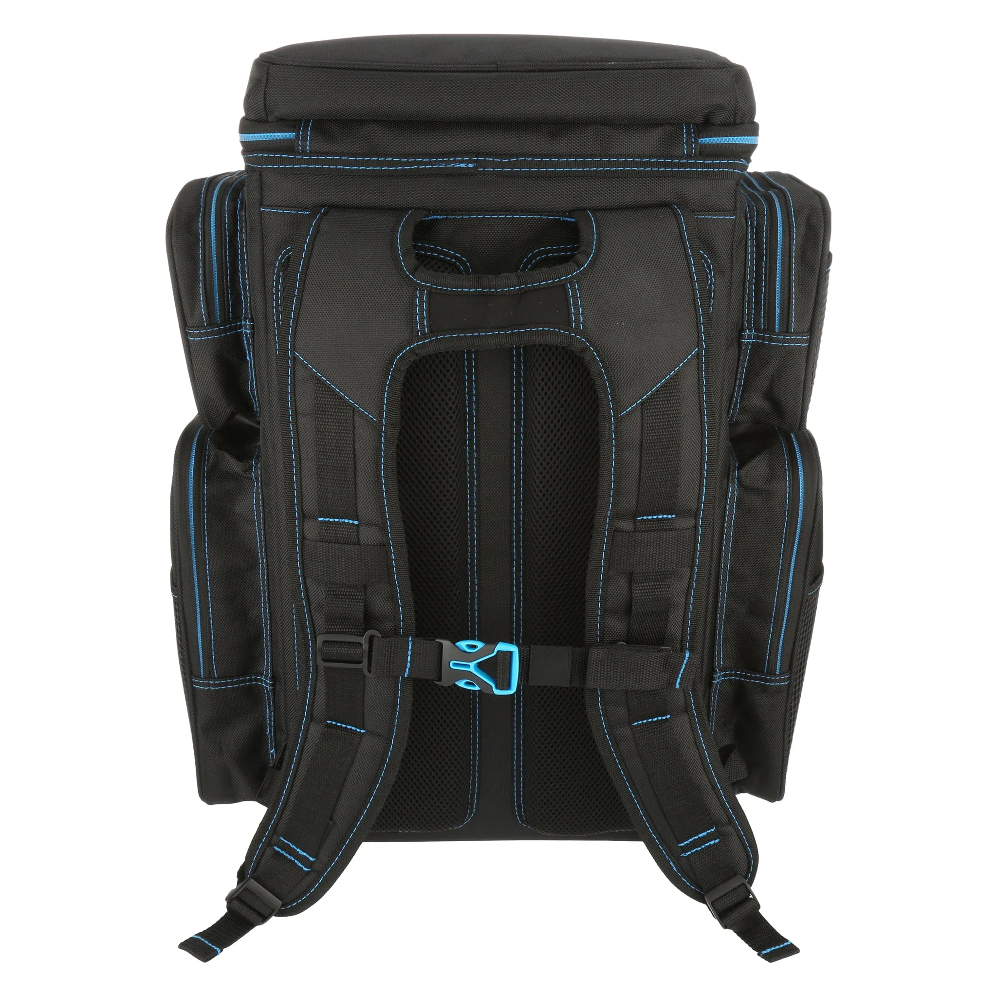 Drift Series 3700 Tackle Backpack with Rod Holders & QuikLatch Trays