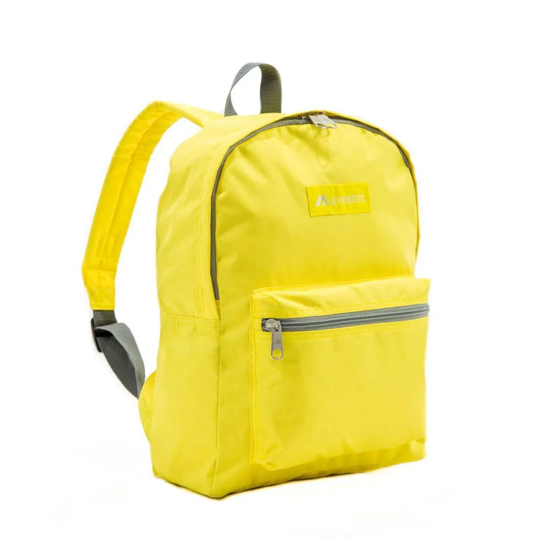 Everest Backpack Book Bag - Back to School Basic Style - Mid-Size