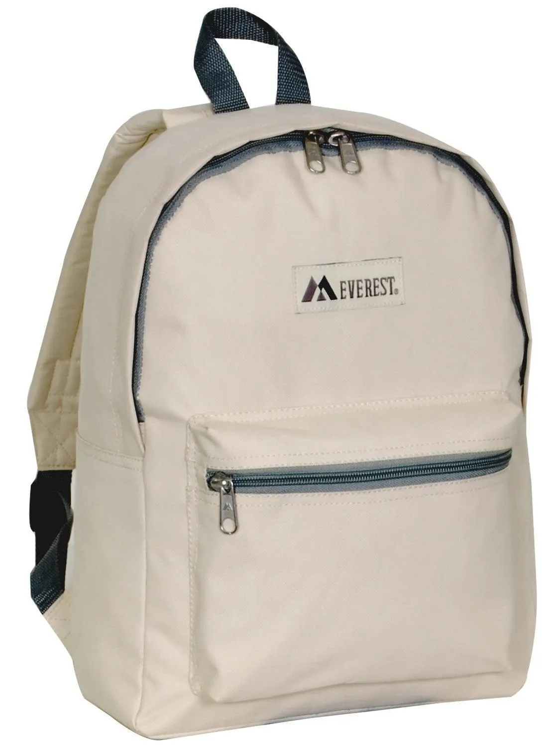 Everest Backpack Book Bag - Back to School Basic Style - Mid-Size