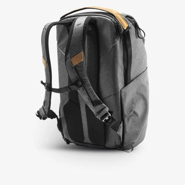 Everyday backpack 30L Peak Design, charcoal color