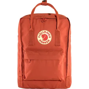 Fjallraven Kanken 13" Backpack Rowen Red