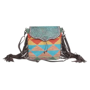 Garth blues Small & Crossbody Bag