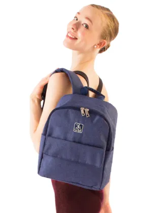 Gaynor Mini Studio Bag (Navy)